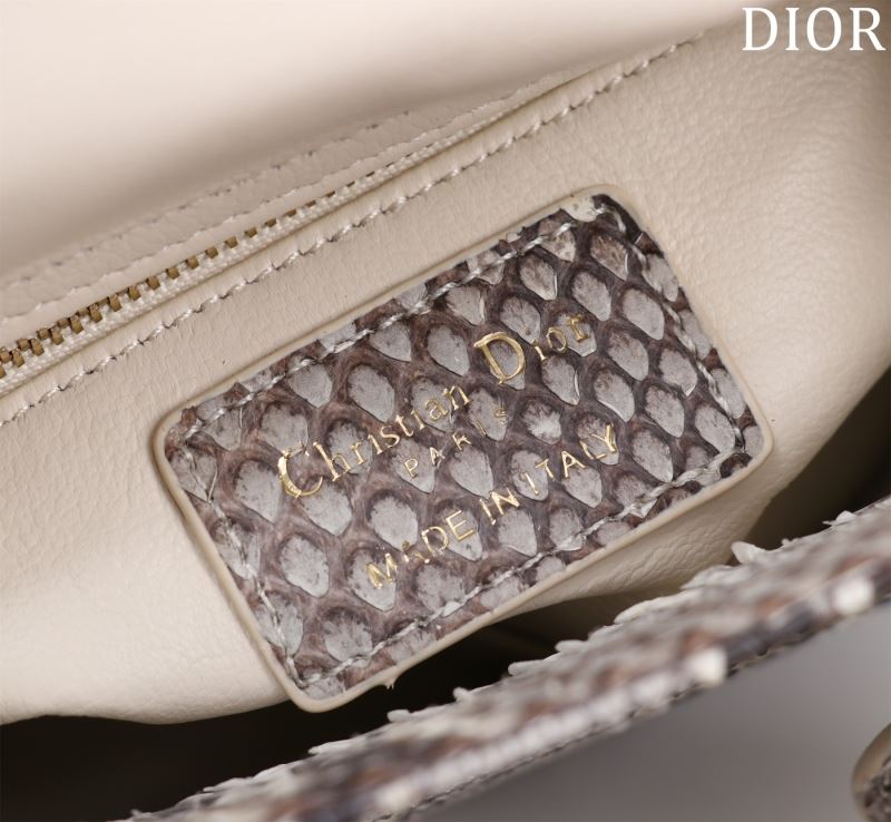 Christian Dior My Lady Bags